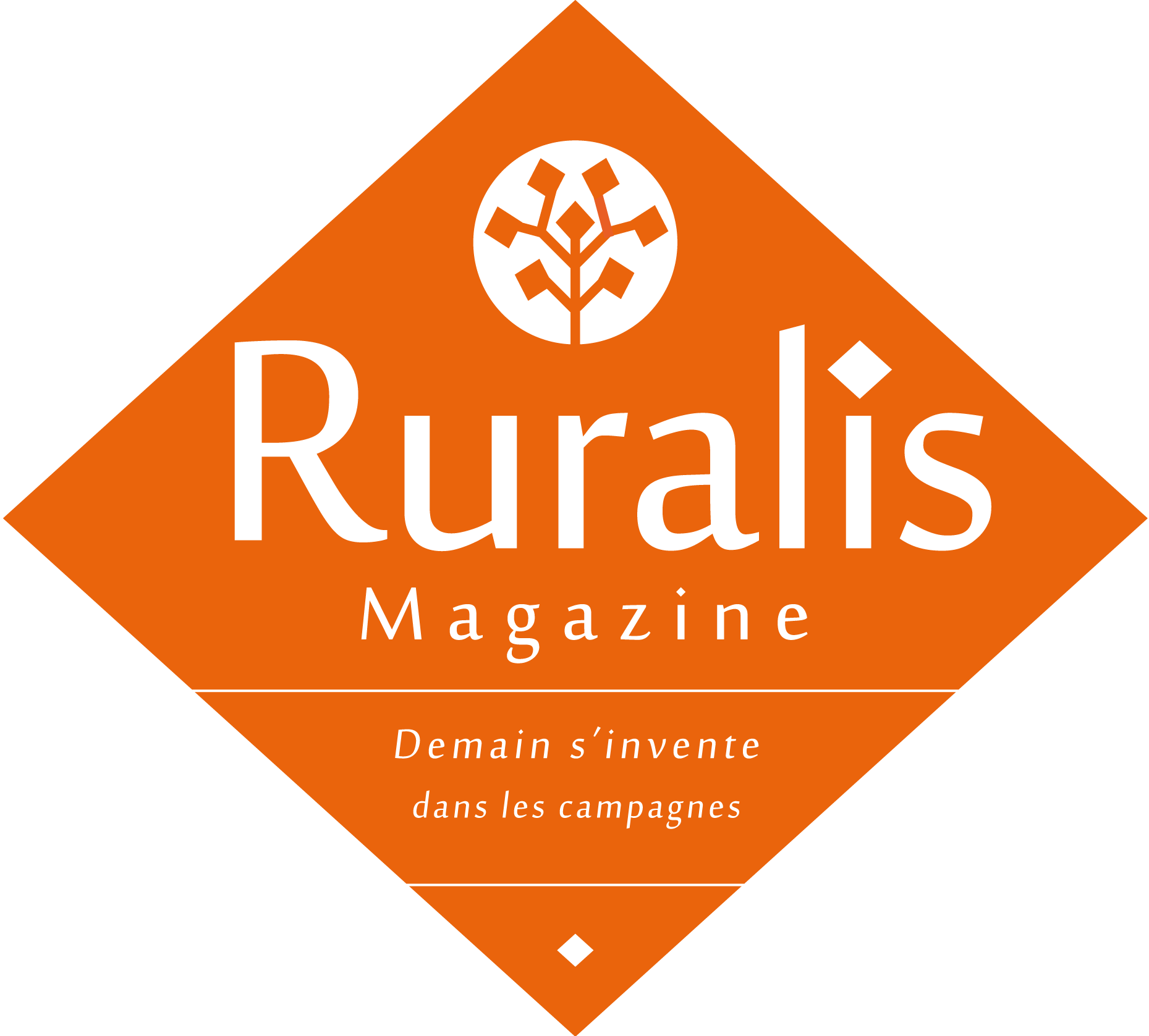 logo ruralis magazine